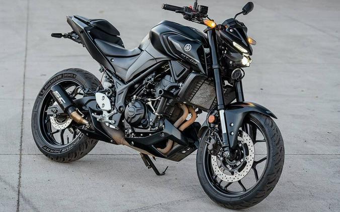 2024 Yamaha MT-03