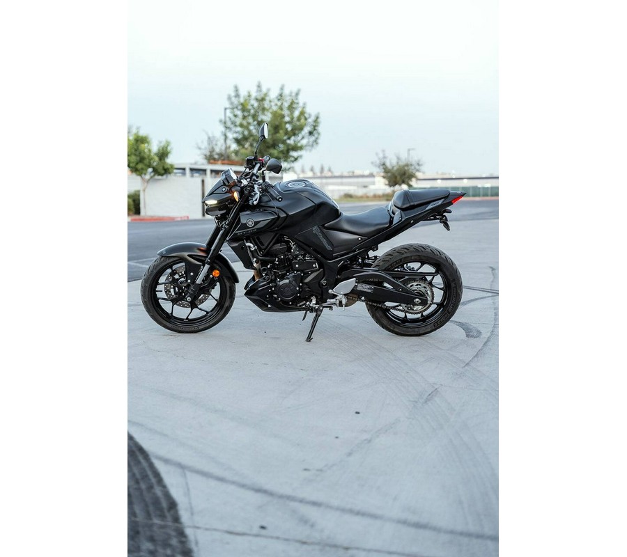 2024 Yamaha MT-03