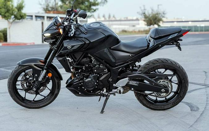 2024 Yamaha MT-03
