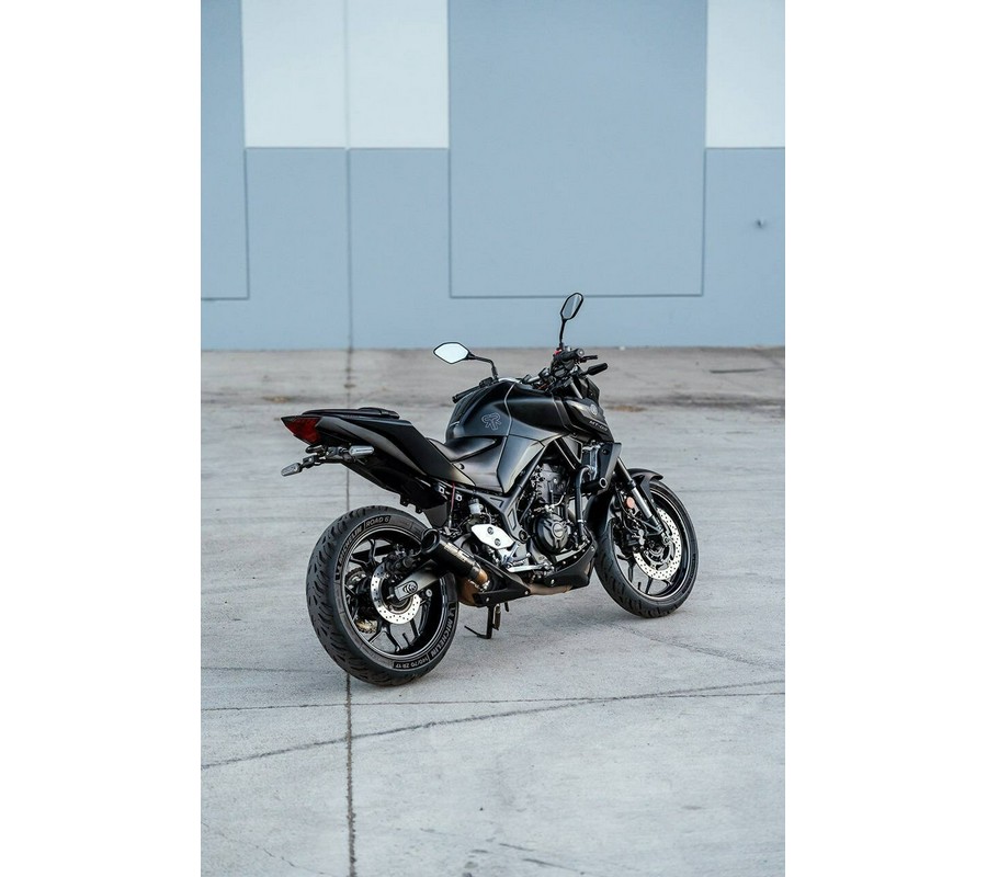 2024 Yamaha MT-03