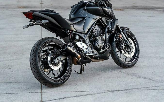 2024 Yamaha MT-03