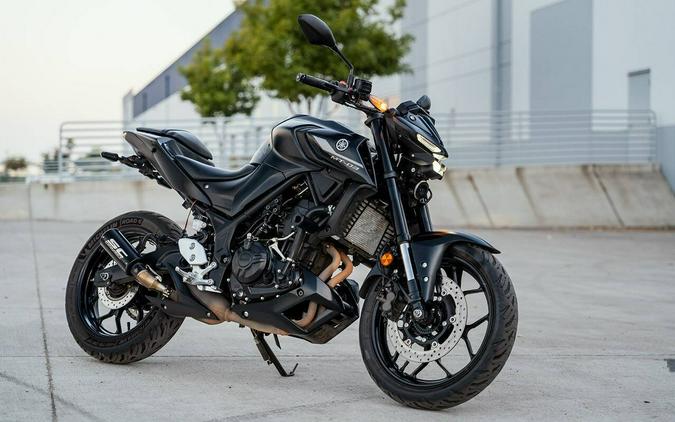 2024 Yamaha MT-03