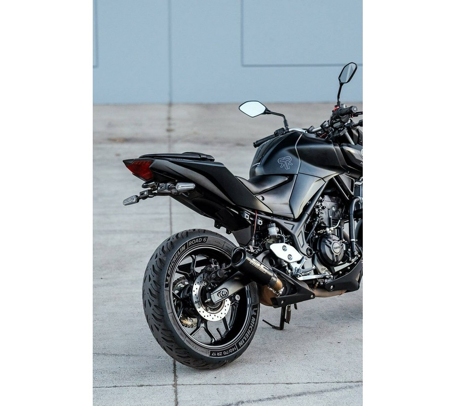 2024 Yamaha MT-03