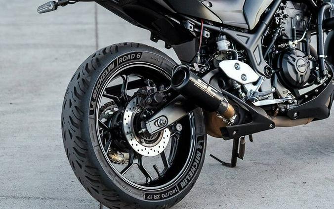 2024 Yamaha MT-03