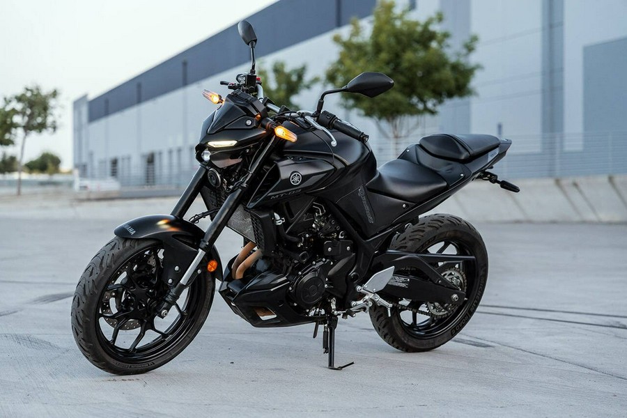 2024 Yamaha MT-03