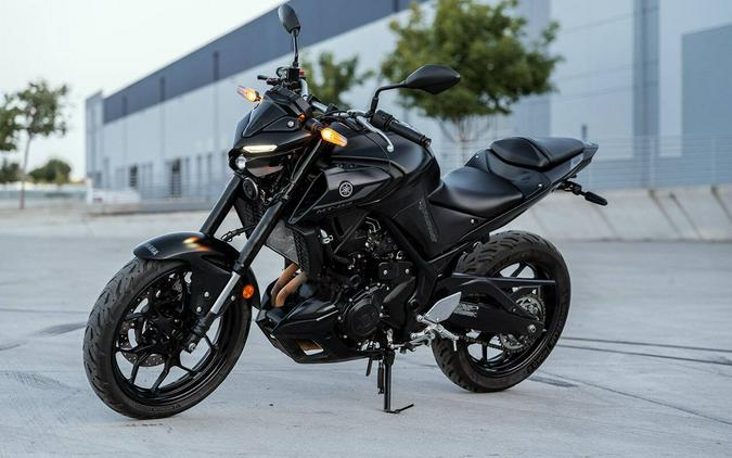 2024 Yamaha MT-03