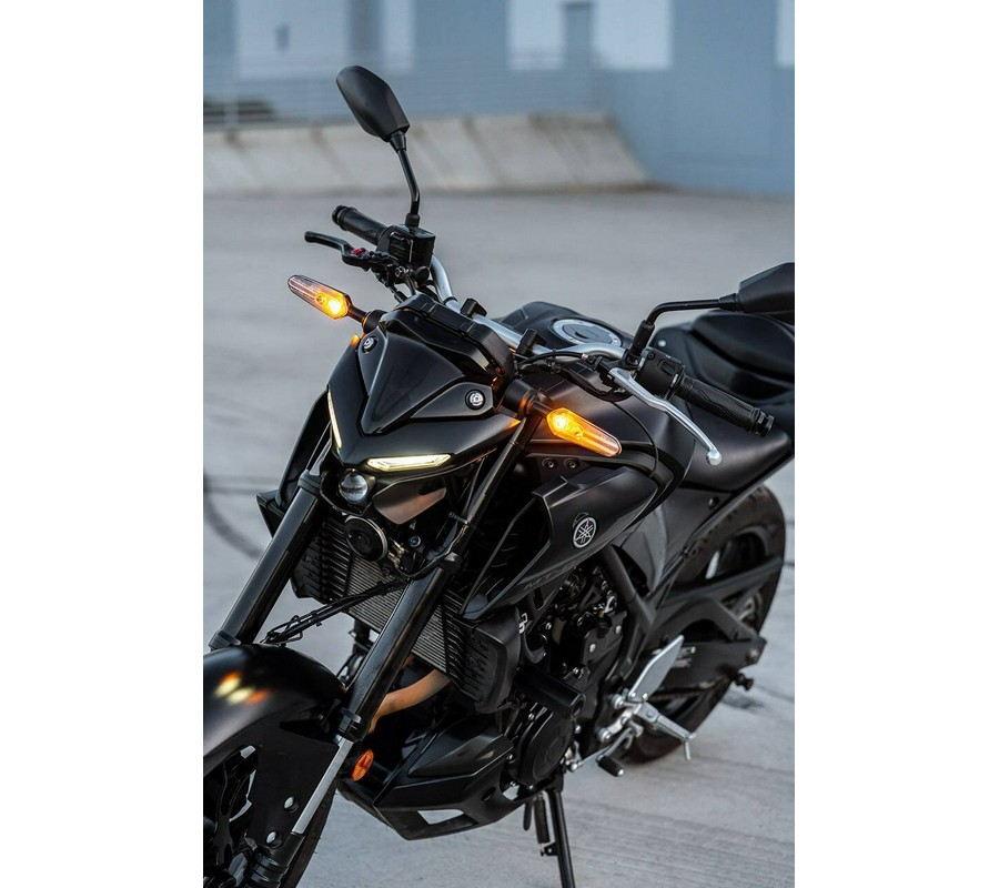 2024 Yamaha MT-03