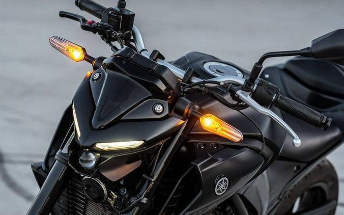 2024 Yamaha MT-03