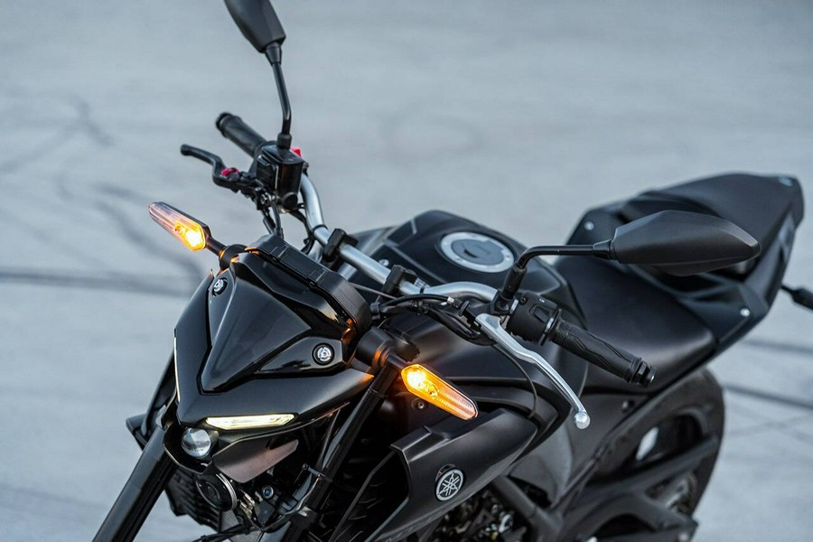 2024 Yamaha MT-03