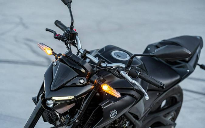 2024 Yamaha MT-03