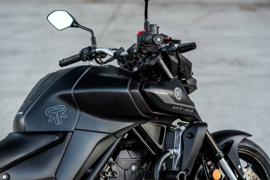 2024 Yamaha MT-03