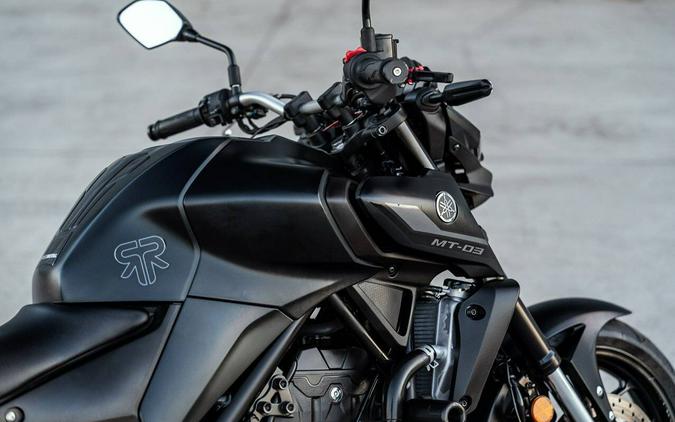2024 Yamaha MT-03