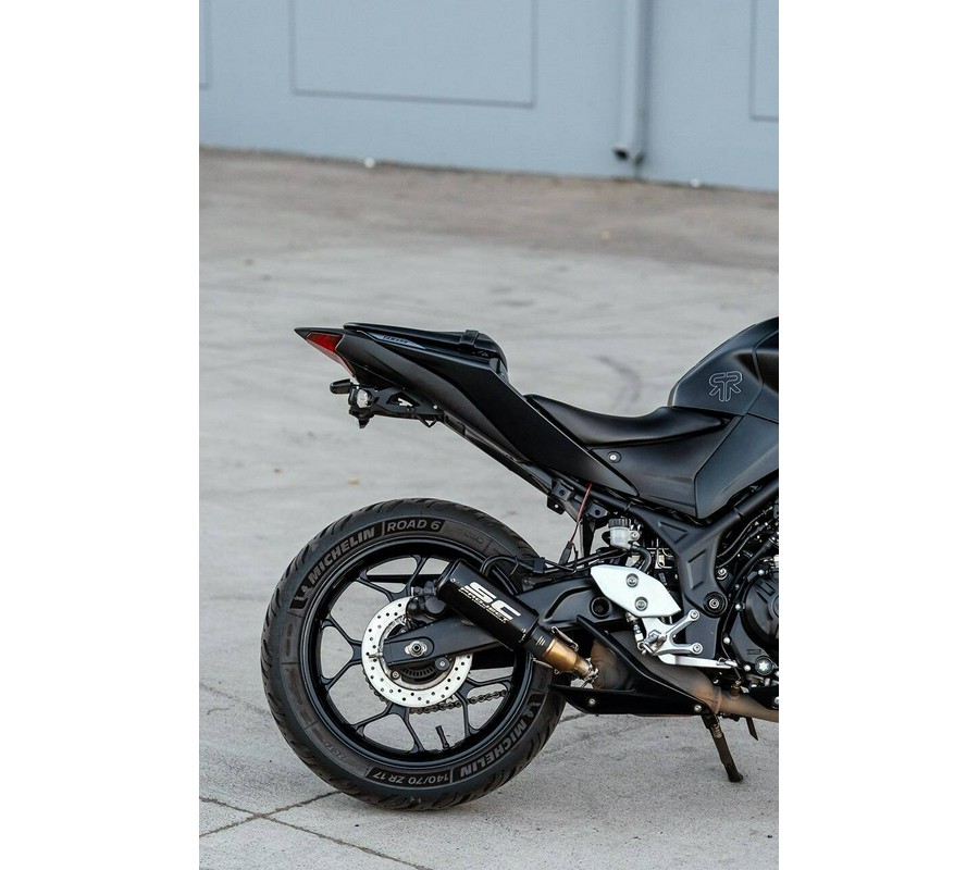 2024 Yamaha MT-03