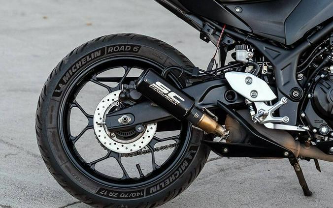 2024 Yamaha MT-03