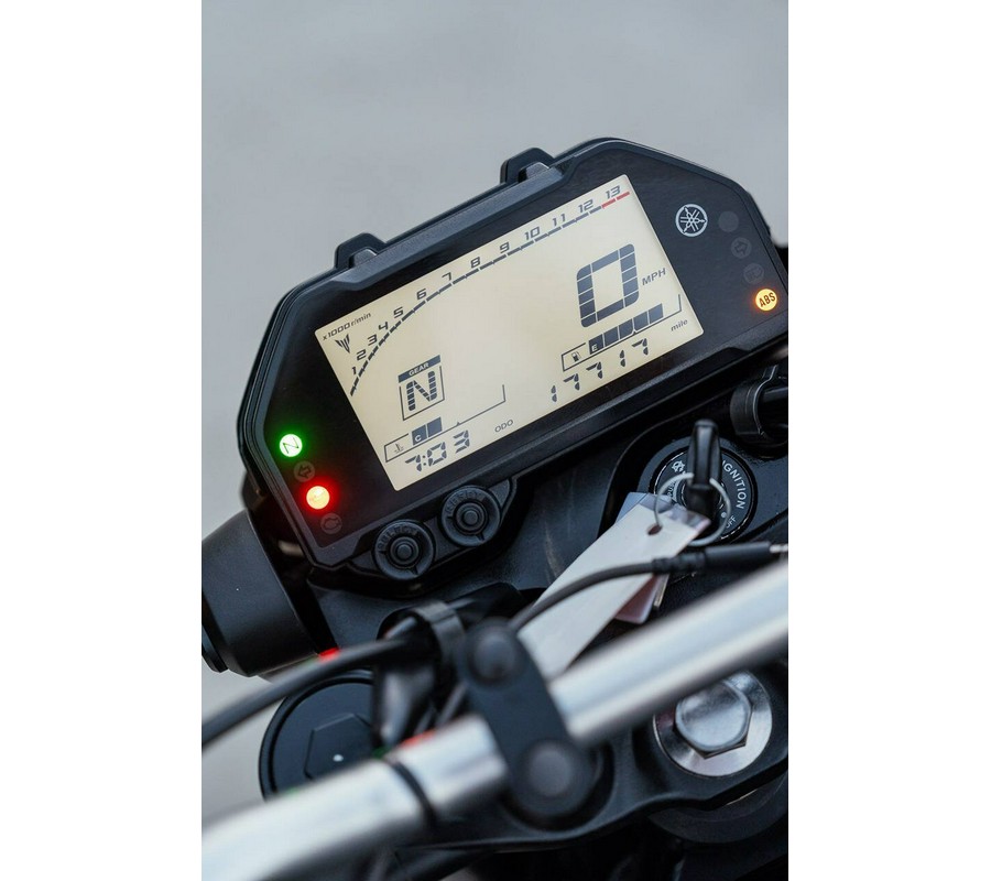 2024 Yamaha MT-03