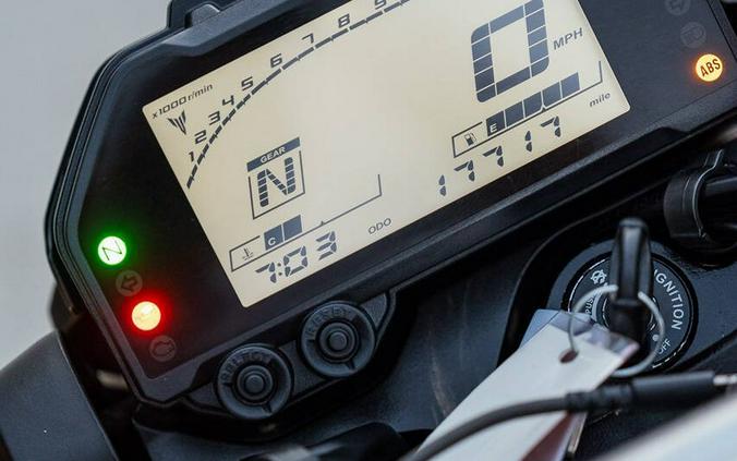 2024 Yamaha MT-03