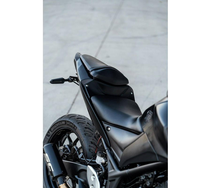 2024 Yamaha MT-03
