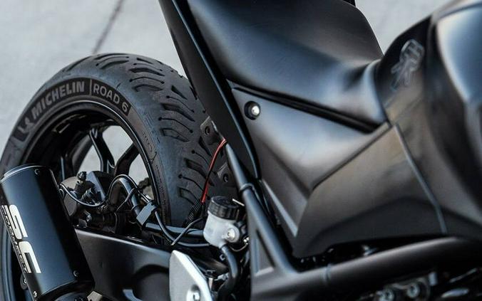 2024 Yamaha MT-03