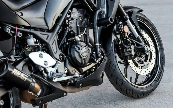 2024 Yamaha MT-03