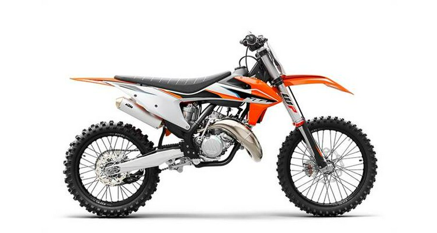 2021 KTM 125 SX