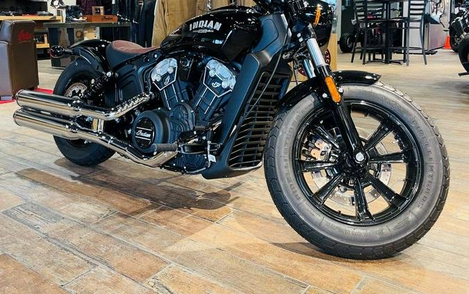 2022 Indian Scout Rogue Review [9 Fast Facts: Cruiser Motorcycle]