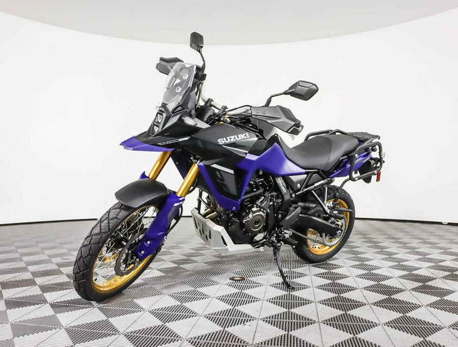 2023 Suzuki V-Strom 800DE Adventure