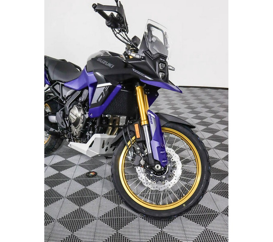 2023 Suzuki V-Strom 800DE Adventure