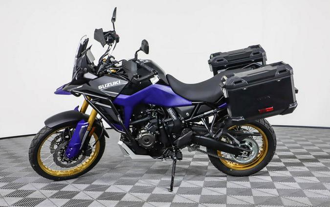 2023 Suzuki V-Strom 800DE Adventure