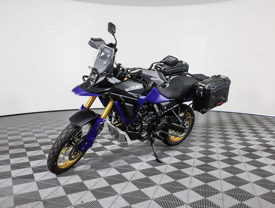 2023 Suzuki V-Strom 800DE Adventure