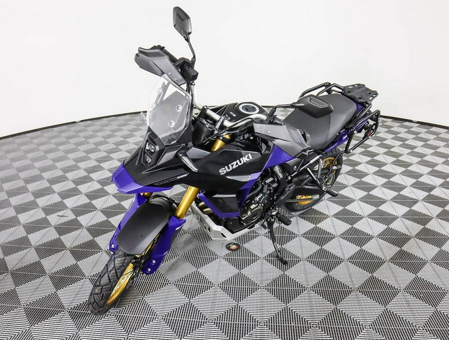 2023 Suzuki V-Strom 800DE Adventure