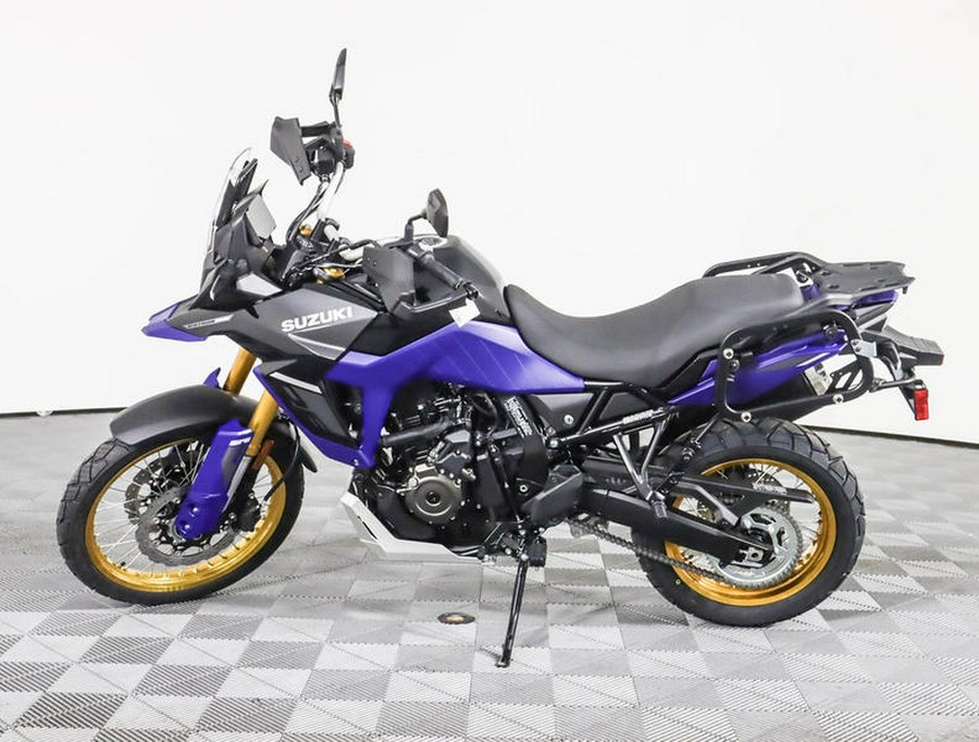 2023 Suzuki V-Strom 800DE Adventure