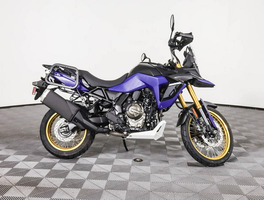 2023 Suzuki V-Strom 800DE Adventure