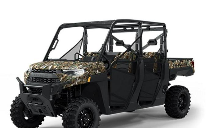 2024 Polaris® Ranger Crew XP 1000 Premium Polaris Pursuit Camo