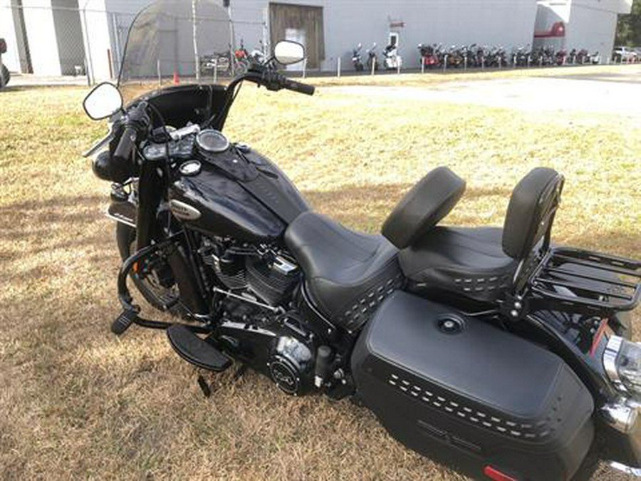 2021 Harley-Davidson Heritage Classic 114