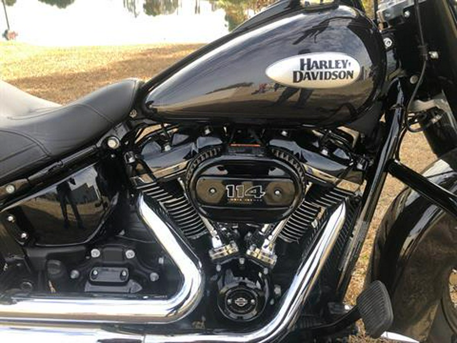 2021 Harley-Davidson Heritage Classic 114