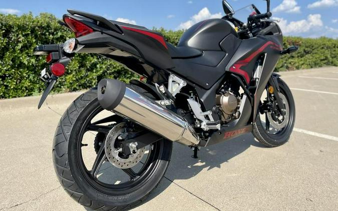 2022 Honda® CBR300R ABS