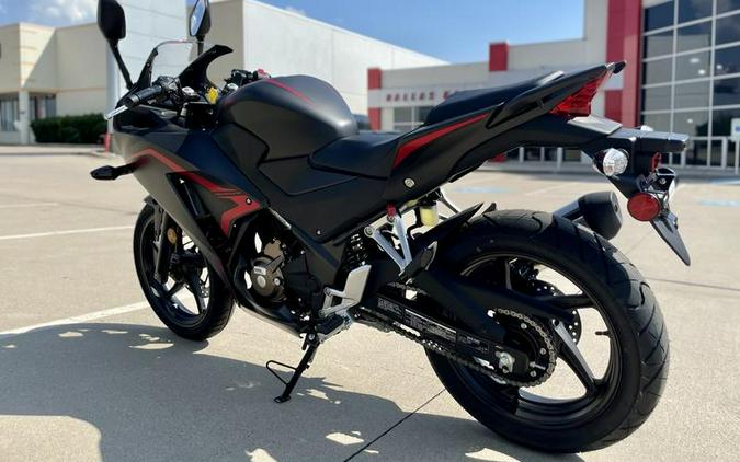 2022 Honda® CBR300R ABS