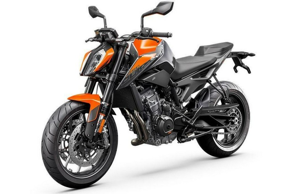 2022 KTM 890 Duke