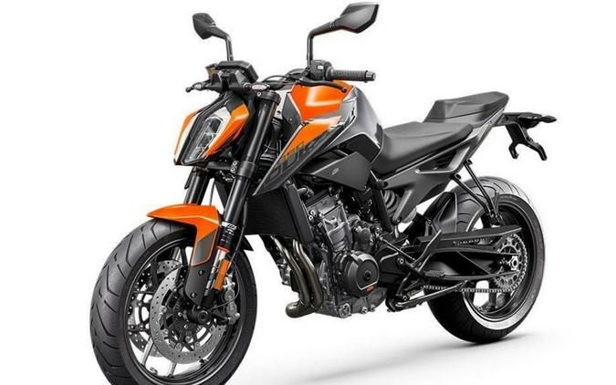 2022 KTM 890 Duke