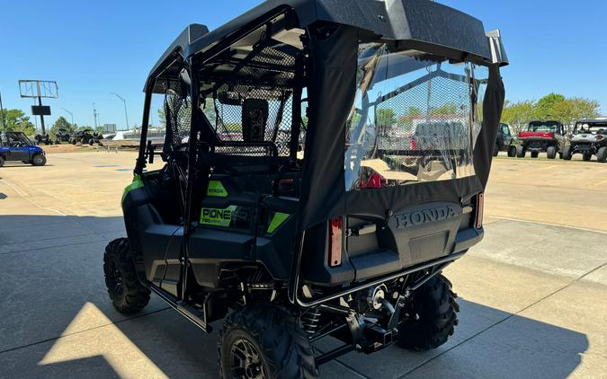 2024 Honda Pioneer 700-4 Deluxe