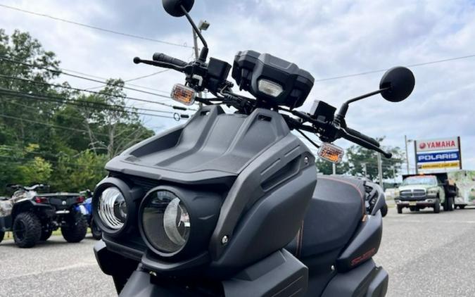 2024 Yamaha ZUMA 125