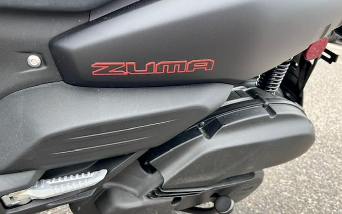 2024 Yamaha ZUMA 125