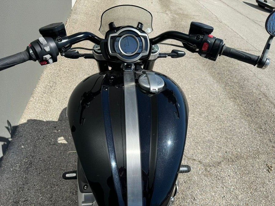 2022 Triumph Rocket 3 GT Phantom Black