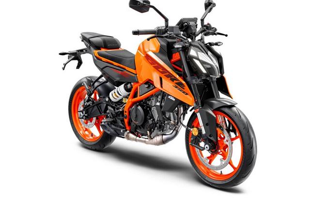 2024 KTM DUKE 390