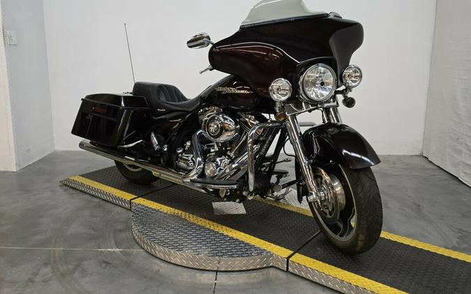 FLHX 2011 Street Glide