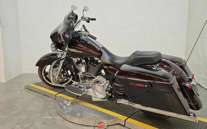 FLHX 2011 Street Glide