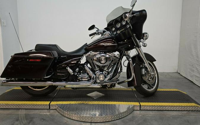 FLHX 2011 Street Glide