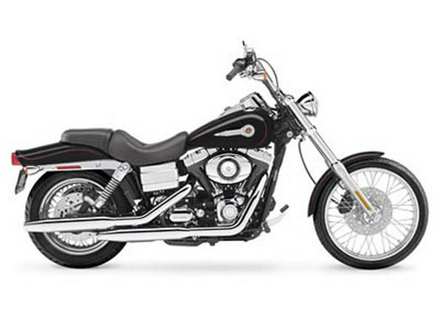 2007 Harley-Davidson FXDWG Wide Glide® Patriot Special Edition