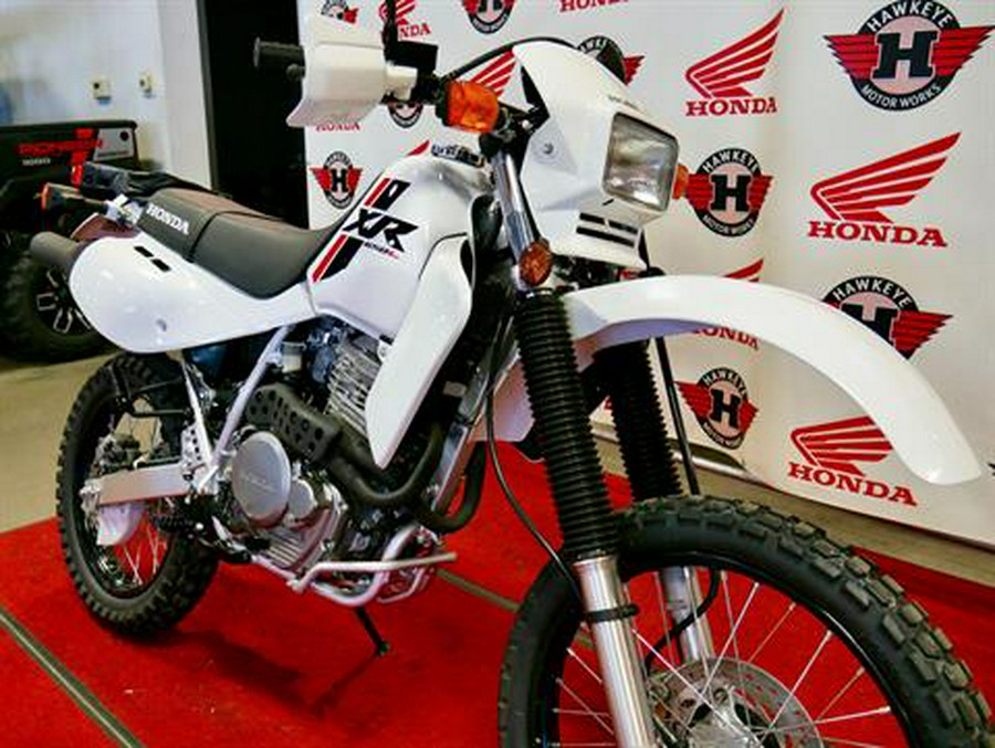 2023 Honda XR650L