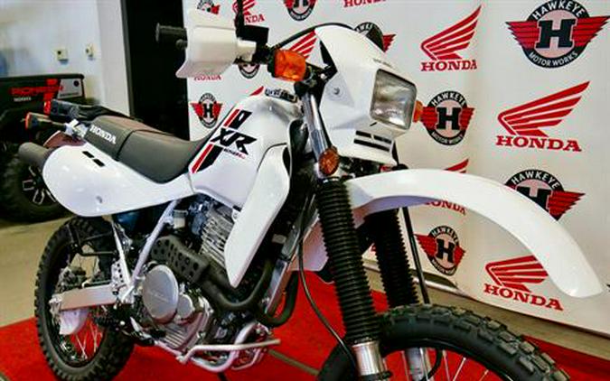 2023 Honda XR650L